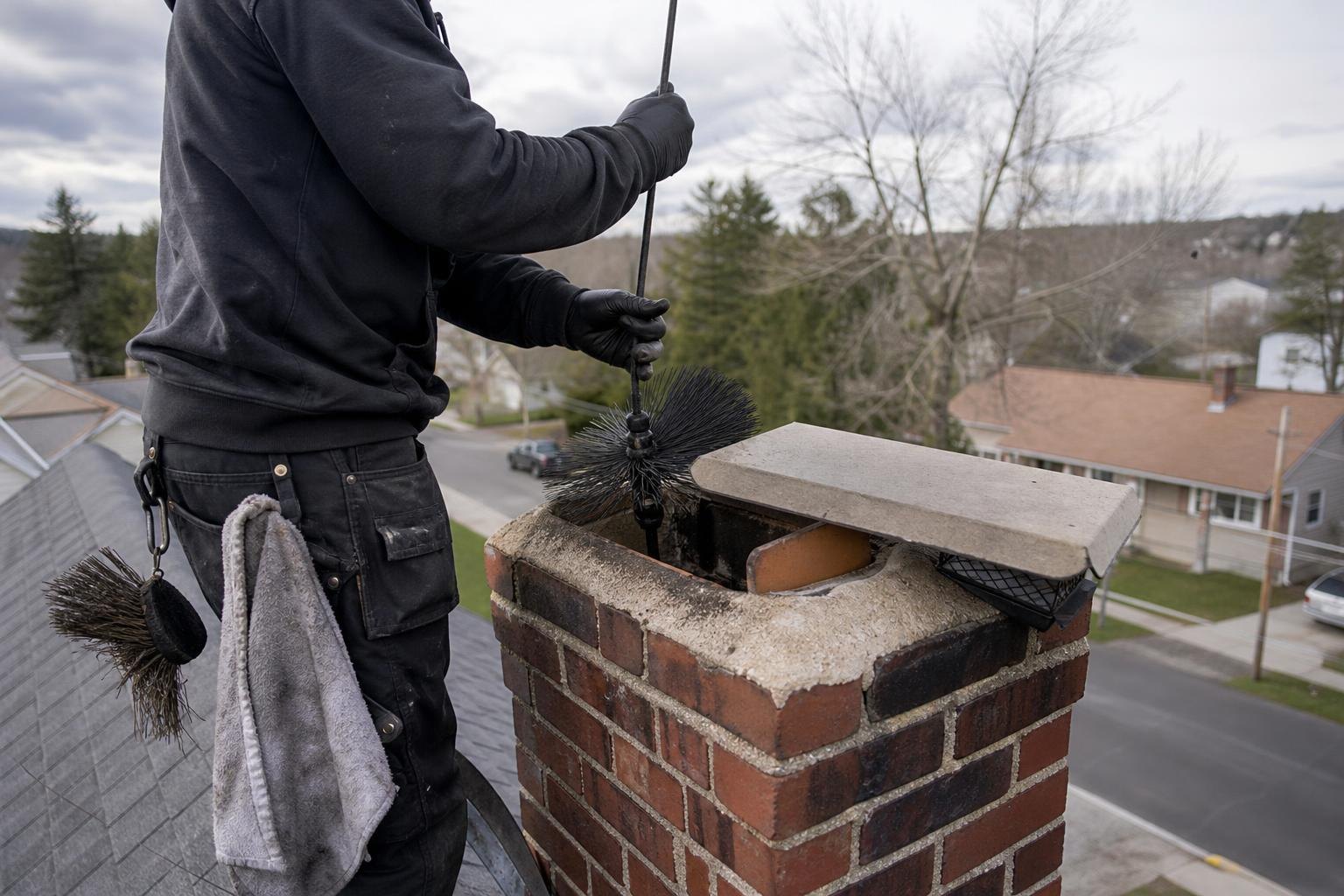 Chimney Cleaning