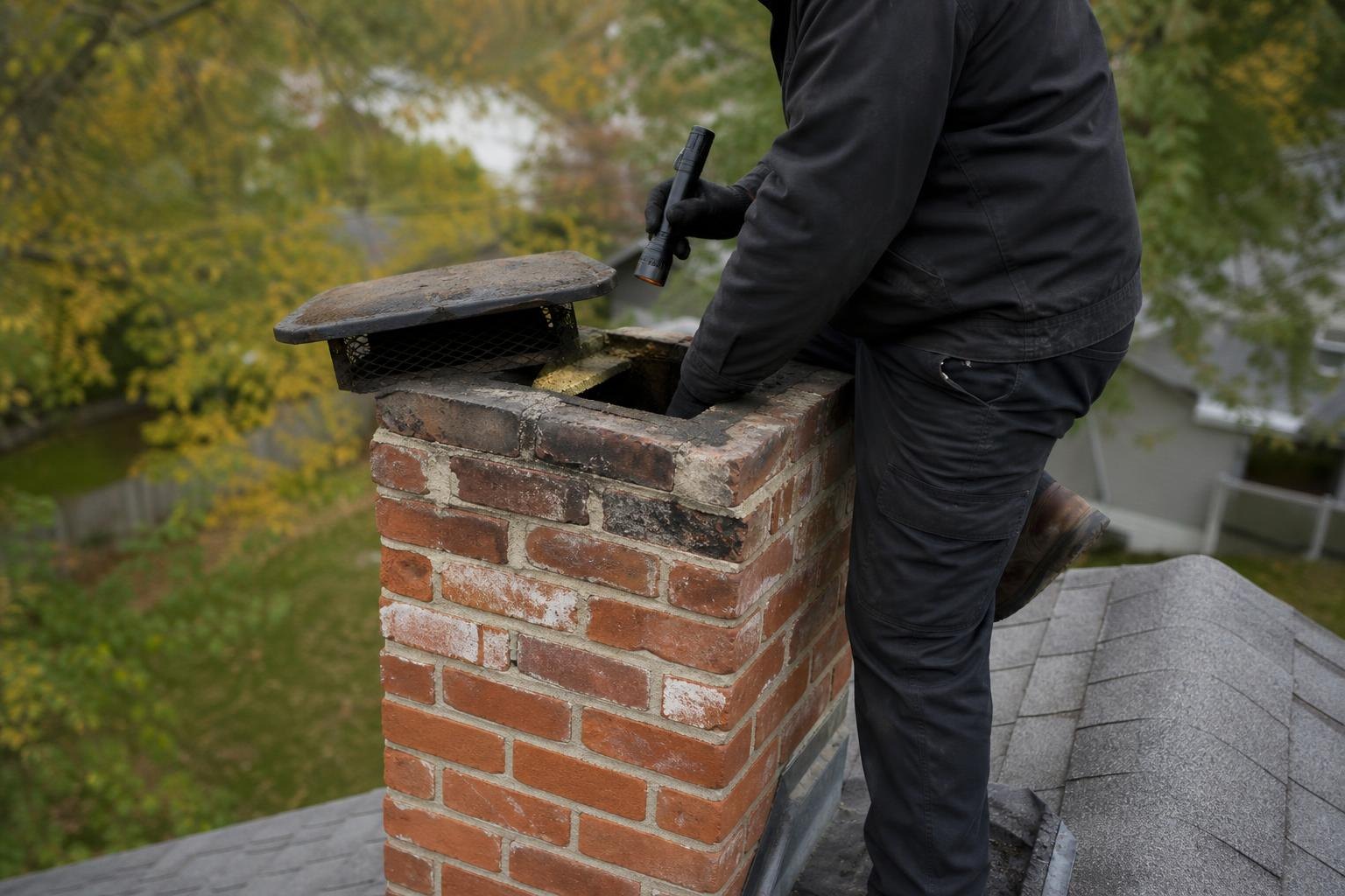 Chimney Repair