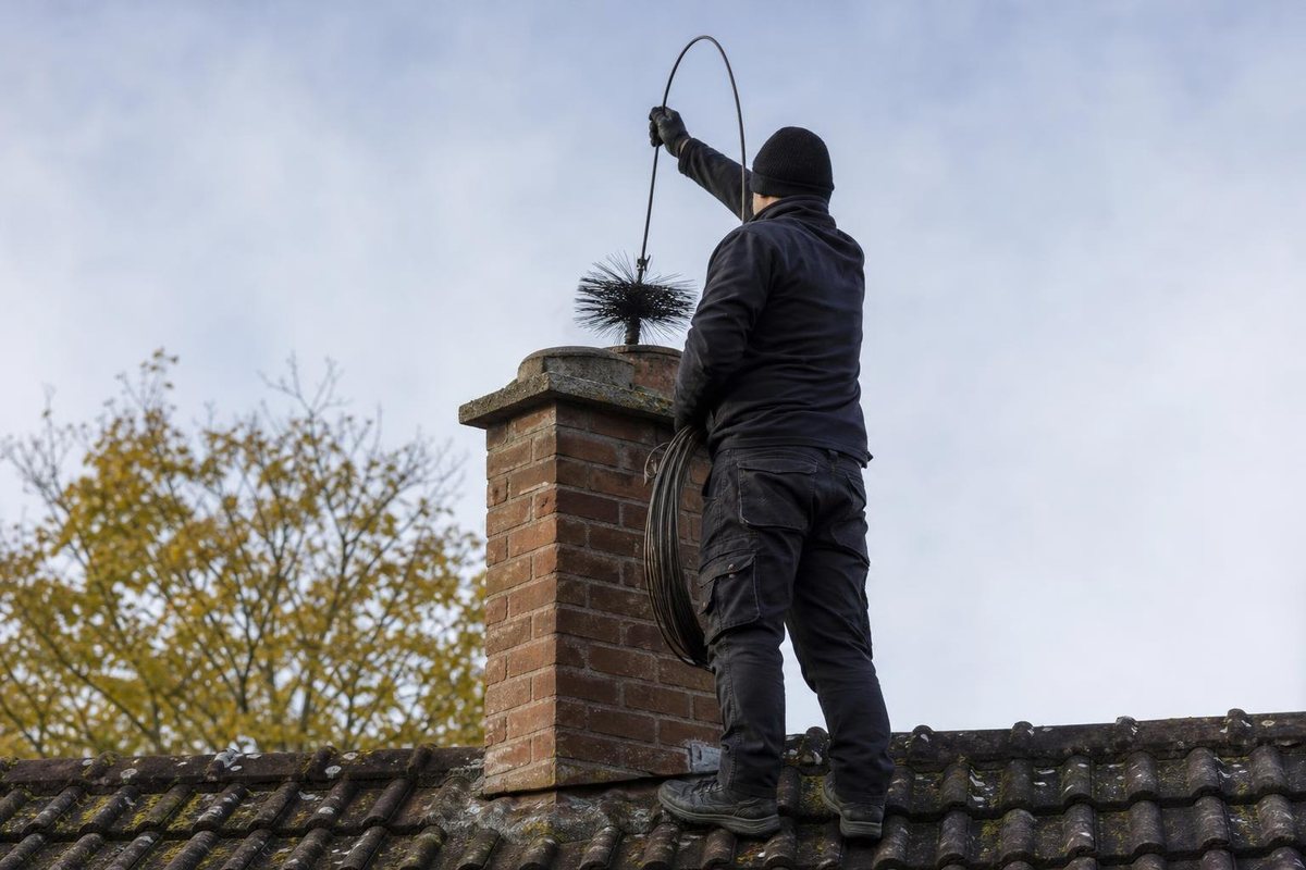 Granite Bend Chimney Repair in Brockton